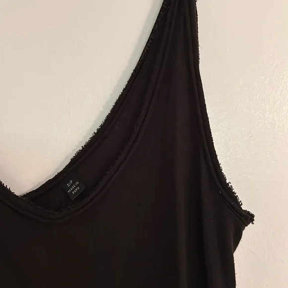 ATM cotton maxi dress size Small - Picture 9 of 12